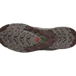 Salomon Hardloopschoenen*XA PRO 3D V9 GORE-TEX hardloopschoenen heren black coffee rum raisin olive night