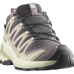 Salomon Hardloopschoenen*XA PRO 3D V9 GORE-TEX hardloopschoenen dames nine iron oxford tan alfalfa