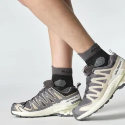 Salomon Hardloopschoenen*XA PRO 3D V9 GORE-TEX hardloopschoenen dames nine iron oxford tan alfalfa