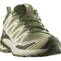 Salomon Hardloopschoenen*XA PRO 3D V9 GORE-TEX hardloopschoenen heren deep lichen green safari dark earth
