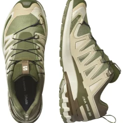 Salomon Hardloopschoenen*XA PRO 3D V9 GORE-TEX hardloopschoenen heren deep lichen green safari dark earth