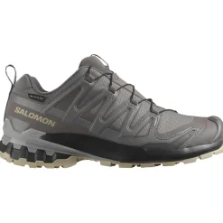 Salomon Hardloopschoenen*XA PRO 3D V9 GORE-TEX hardloopschoenen dames plum kitten black gull