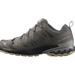 Salomon Hardloopschoenen*XA PRO 3D V9 GORE-TEX hardloopschoenen dames plum kitten black gull