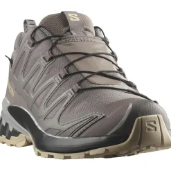 Salomon Hardloopschoenen*XA PRO 3D V9 GORE-TEX hardloopschoenen dames plum kitten black gull