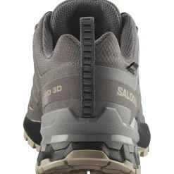 Salomon Hardloopschoenen*XA PRO 3D V9 GORE-TEX hardloopschoenen dames plum kitten black gull