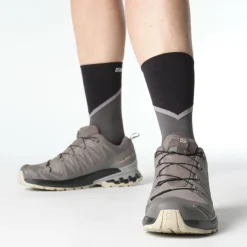 Salomon Hardloopschoenen*XA PRO 3D V9 GORE-TEX hardloopschoenen dames plum kitten black gull