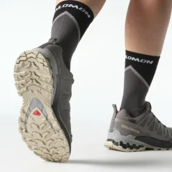 Salomon Hardloopschoenen*XA PRO 3D V9 GORE-TEX hardloopschoenen dames plum kitten black gull