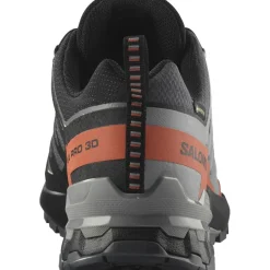 Salomon Hardloopschoenen*XA PRO 3D V9 GORE-TEX hardloopschoenen heren turbulence black burnt ochre