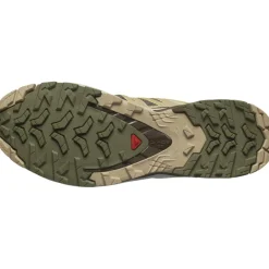 Salomon Hardloopschoenen*XA PRO 3D V9 hardloopschoenen heren deep lichen green safari dark earth