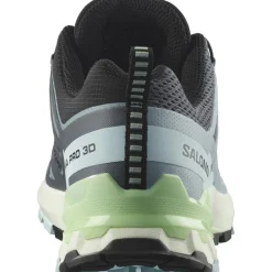 Salomon Hardloopschoenen*XA PRO 3D V9 hardloopschoenen dames turbulence iced aqua patina green