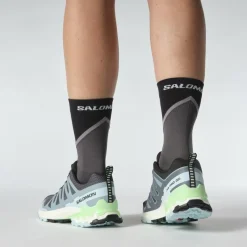 Salomon Hardloopschoenen*XA PRO 3D V9 hardloopschoenen dames turbulence iced aqua patina green