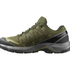 Salomon Wandelen|Wandelschoenen*X-ADVENTURE RECON GORE-TEX  wandelschoenen heren olive night martini pewter