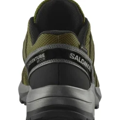 Salomon Wandelen|Wandelschoenen*X-ADVENTURE RECON GORE-TEX  wandelschoenen heren olive night martini pewter