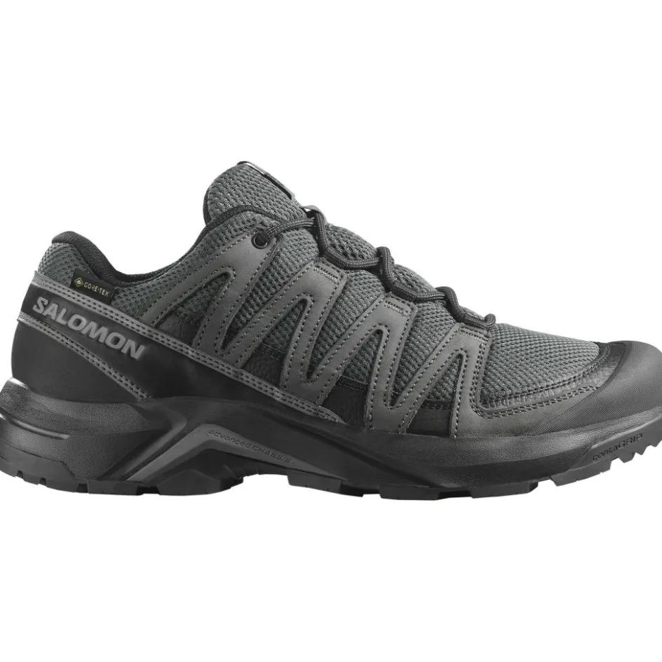 Salomon Wandelen|Wandelschoenen*X-ADVENTURE RECON GORE-TEX wandelschoenen heren asphalt castlerock black