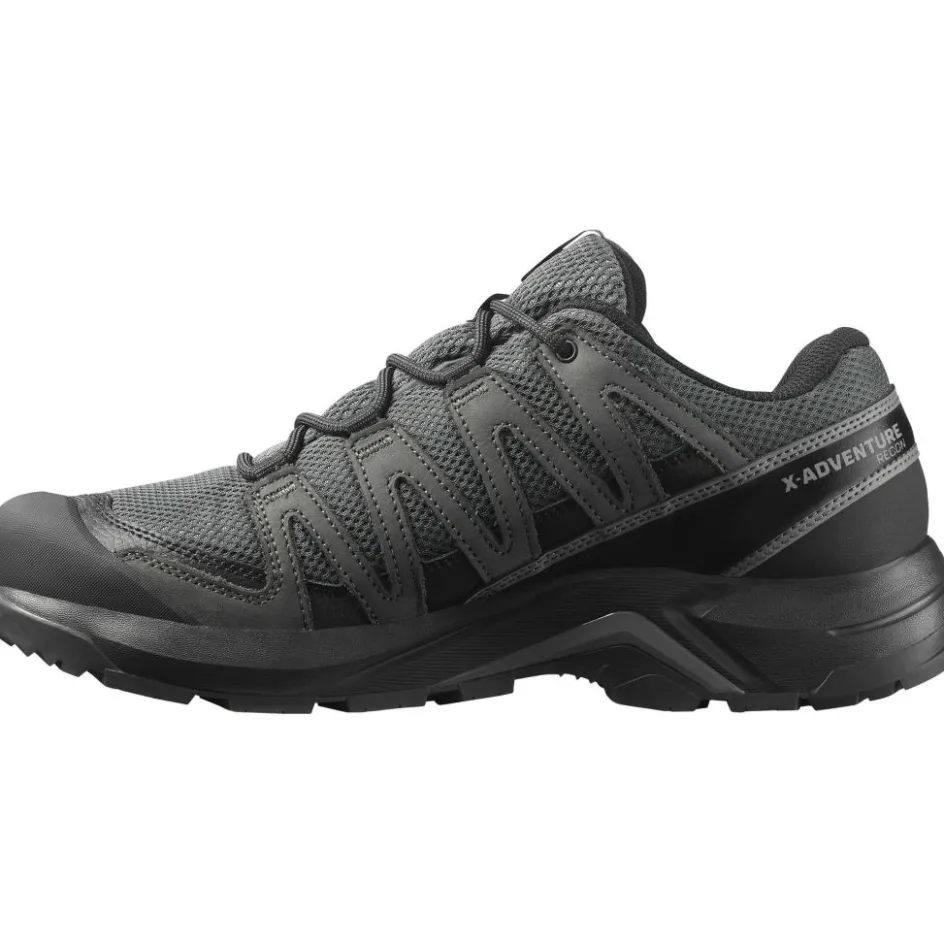 Salomon Wandelen|Wandelschoenen*X-ADVENTURE RECON GORE-TEX wandelschoenen heren asphalt castlerock black