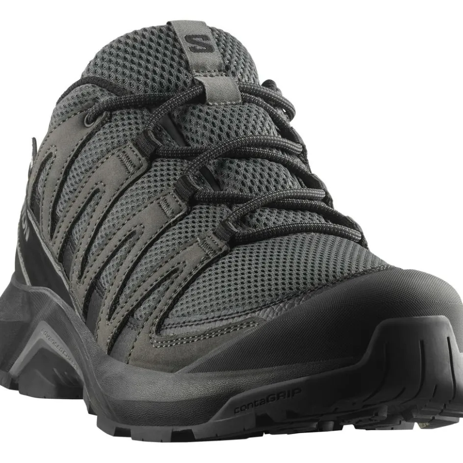 Salomon Wandelen|Wandelschoenen*X-ADVENTURE RECON GORE-TEX wandelschoenen heren asphalt castlerock black