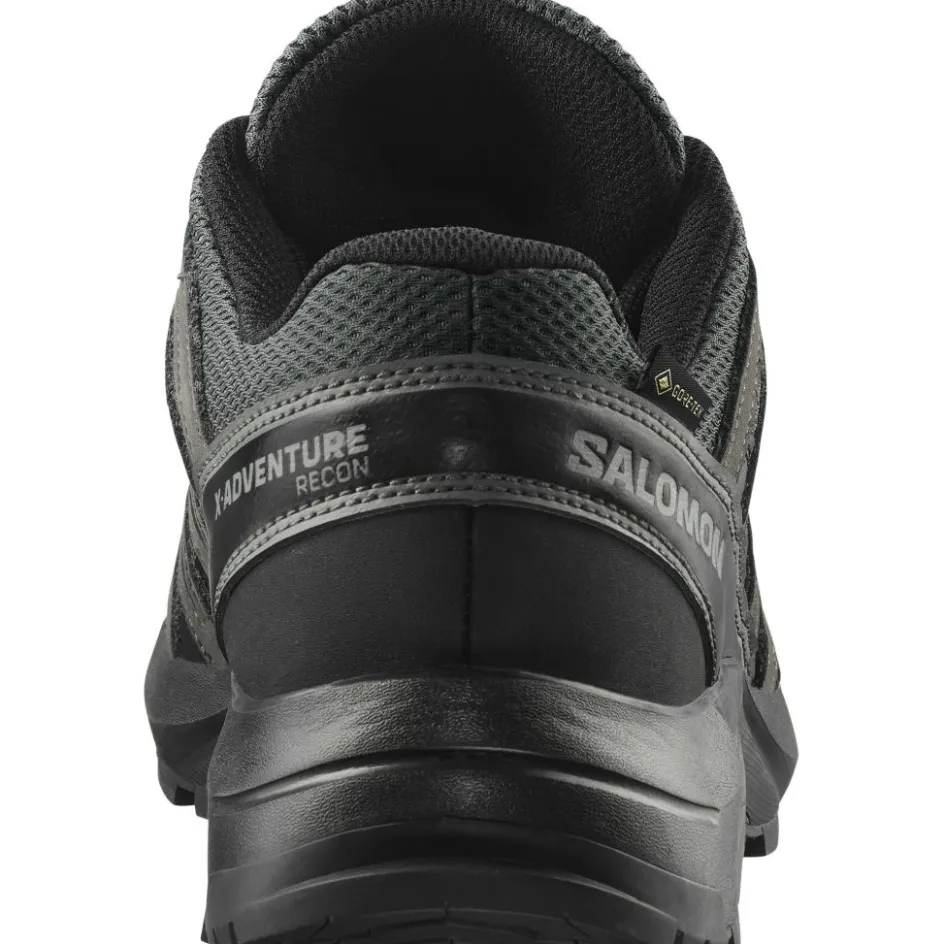 Salomon Wandelen|Wandelschoenen*X-ADVENTURE RECON GORE-TEX wandelschoenen heren asphalt castlerock black