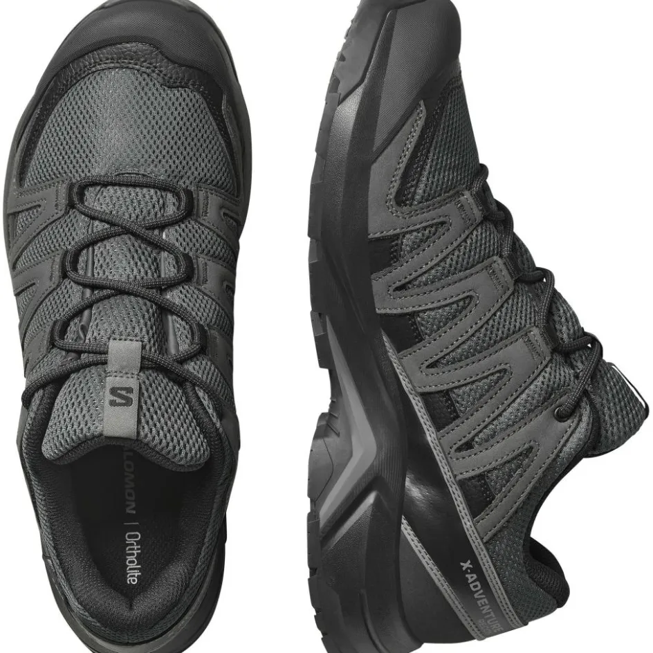 Salomon Wandelen|Wandelschoenen*X-ADVENTURE RECON GORE-TEX wandelschoenen heren asphalt castlerock black