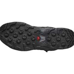 Salomon Wandelen|Wandelschoenen*X-ADVENTURE RECON MID GORE-TEX wandelschoenen heren asphalt phantom castlerock