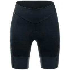 Santini Fietskleding*Alba Shorts fietsonderbroek dames black