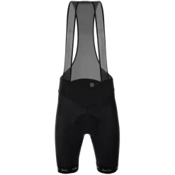 Santini Fietskleding*Cubo Bib-shorts fietsbroek heren black