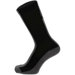 Santini Fietskleding*Puro High Profile fietssokken black