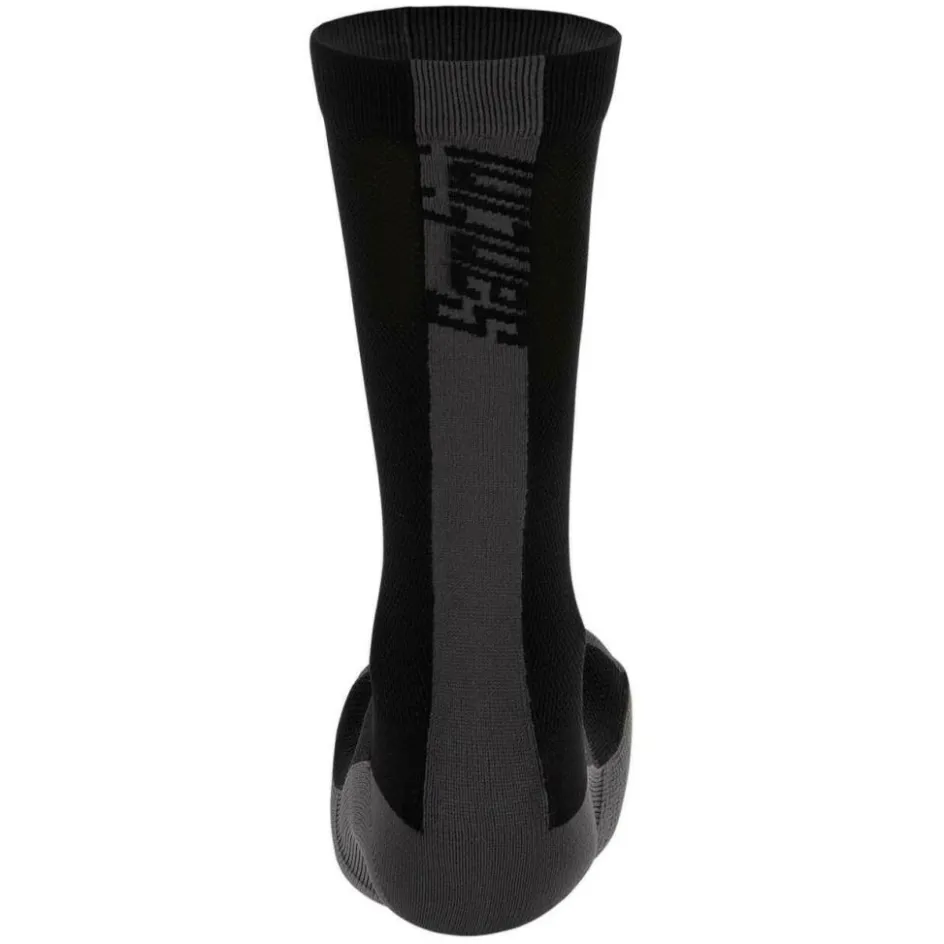 Santini Fietskleding*Puro High Profile fietssokken black