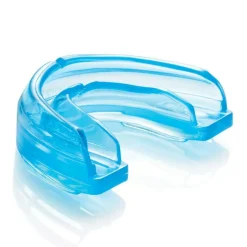 Shock Doctor Hockey Bescherming* Braces gebitsbeschermer blue