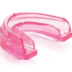 Shock Doctor Hockey Bescherming* Braces gebitsbeschermer pink