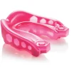 Shock Doctor Hockey Bescherming* Gel Max gebitsbeschermer pink