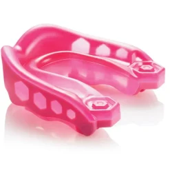 Shock Doctor Hockey Bescherming* Gel Max gebitsbeschermer pink