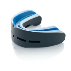 Shock Doctor Hockey Bescherming* Nano Double gebitsbeschermer junior pearl carbon