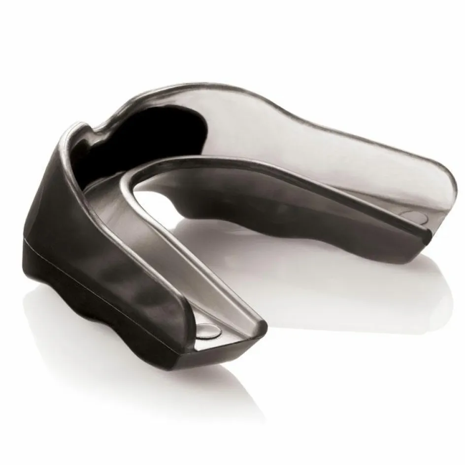 Shock Doctor Hockey Bescherming* Pro gebitsbeschermer smoke black