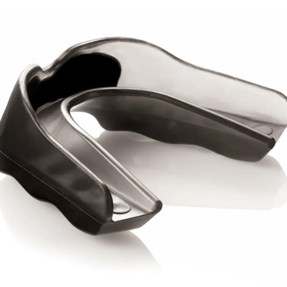 Shock Doctor Hockey Bescherming* Pro gebitsbeschermer smoke black