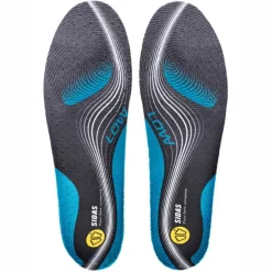 Sidas Inlegzolen*3 Feet Activ Low inlegzolen