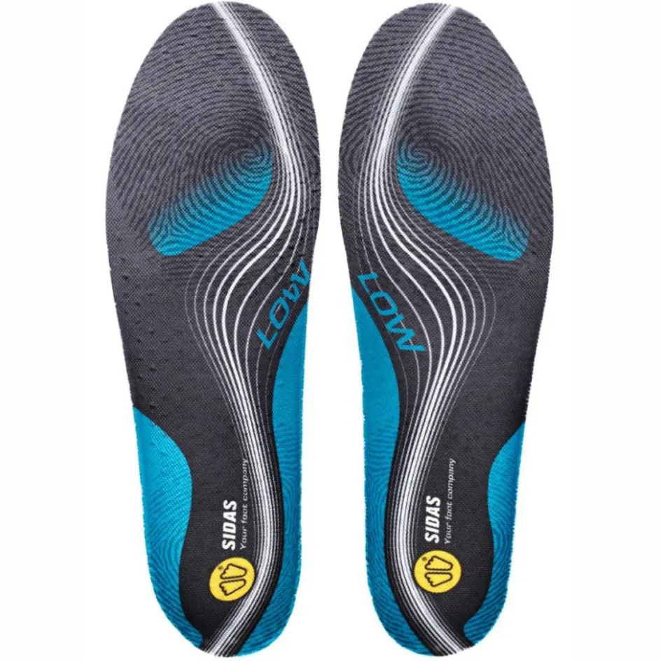 Sidas Inlegzolen*3 Feet Activ Low inlegzolen
