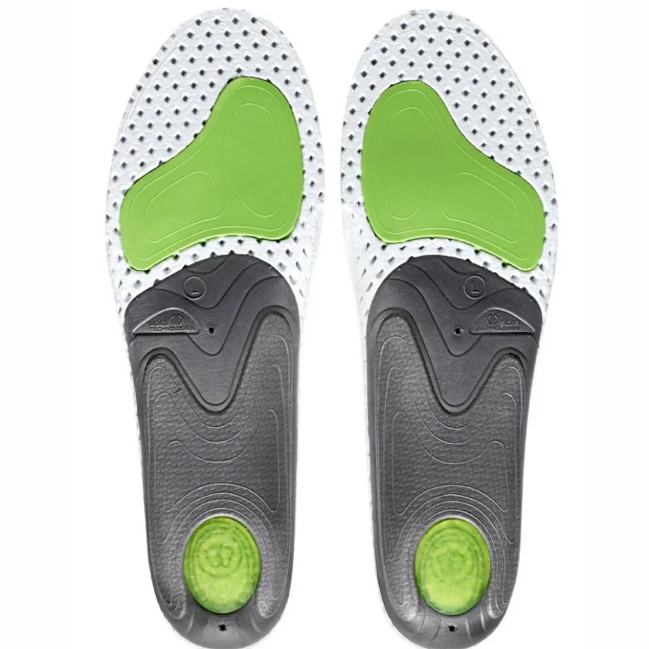 Sidas Inlegzolen*3 Feet Activ Mid inlegzolen