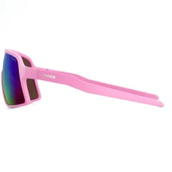 Sinner Zonnebrillen*Alseis zonnebril brown pink oil matte pink