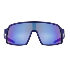 Sinner Zonnebrillen*Alseis zonnebril smoke icy blue oil matte dark blue