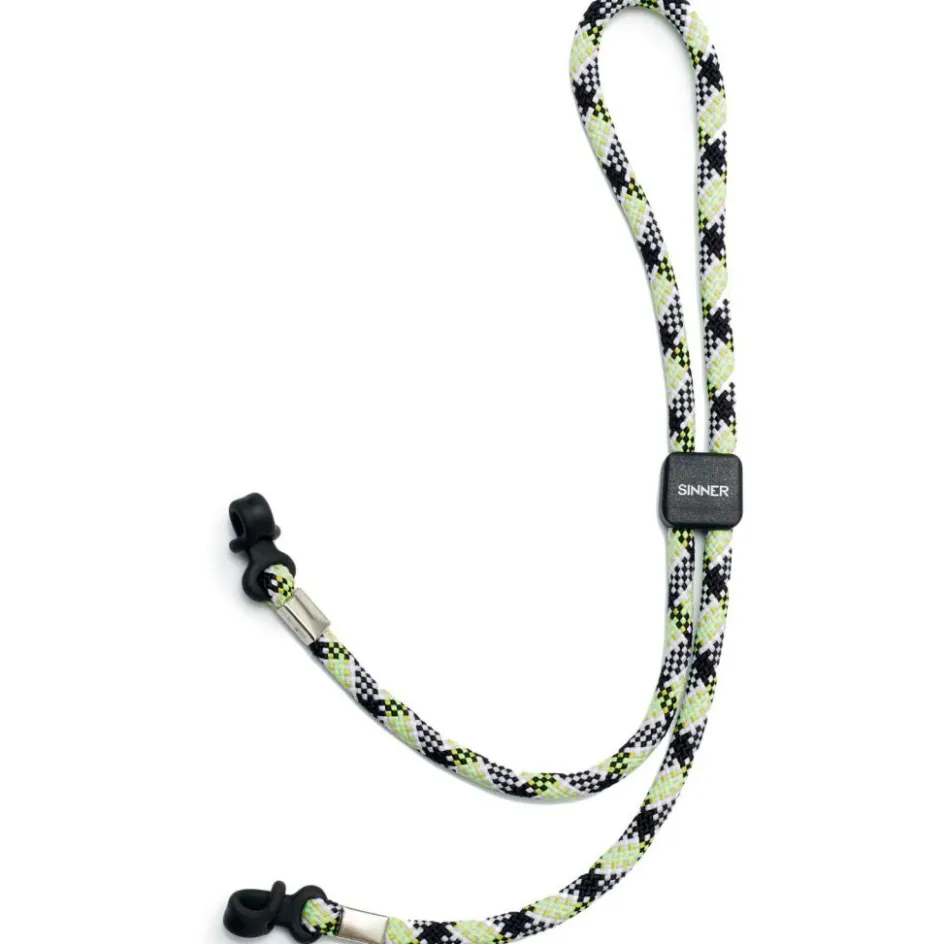 Sinner Zonnebrillen*brillenkoord green