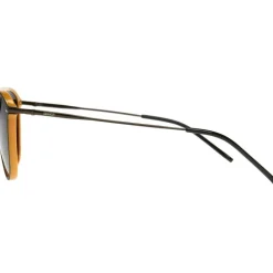 Sinner Zonnebrillen*Carmel zonnebril gradient green matte dark brown