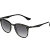 Sinner Zonnebrillen*Cowell zonnebril gradient smoke matte black grey tortoise