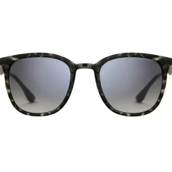 Sinner Zonnebrillen*Cowell zonnebril gradient smoke matte black grey tortoise