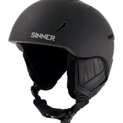 Sinner Skihelmen|Wintersport*CREST skihelm black