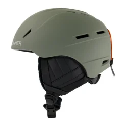 Sinner Skihelmen|Wintersport*CREST skihelm moss green