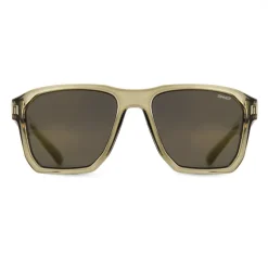 Sinner Zonnebrillen*Cupu zonnebril smoke gold crystal olive matte black