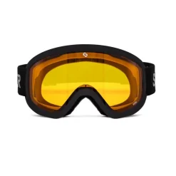Sinner Skibrillen|Wintersport*ESTES skibril double orange matte black