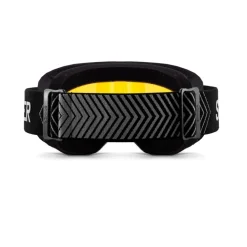 Sinner Skibrillen|Wintersport*ESTES skibril double orange matte black