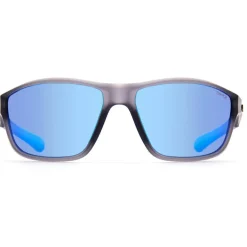 Sinner Zonnebrillen*Eyak Sintec zonnebril smoke icy blue oil matte cry grey