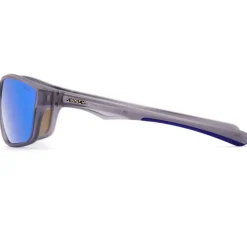 Sinner Zonnebrillen*Eyak Sintec zonnebril smoke icy blue oil matte cry grey